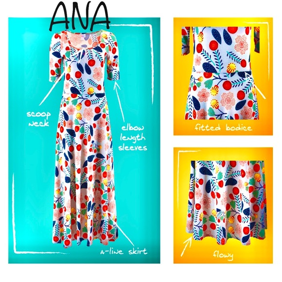 LAST 1‼️ Ana XS - Picture 1 of 3